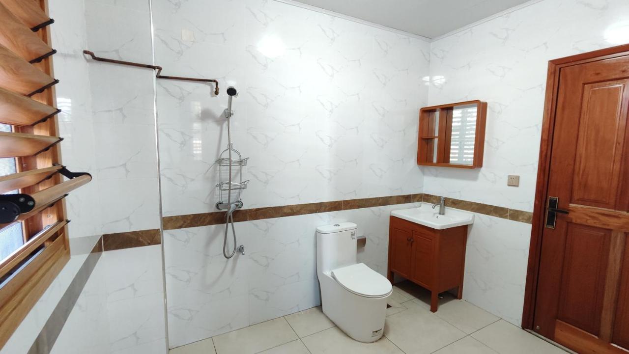 Modern 3-Bedroom Apartment Queens Rd Nadi Exterior photo