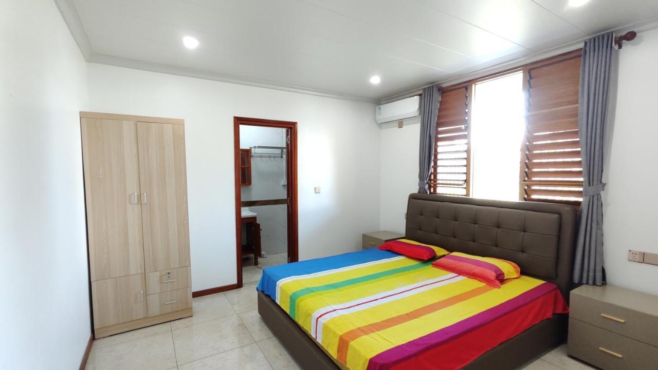 Modern 3-Bedroom Apartment Queens Rd Nadi Exterior photo