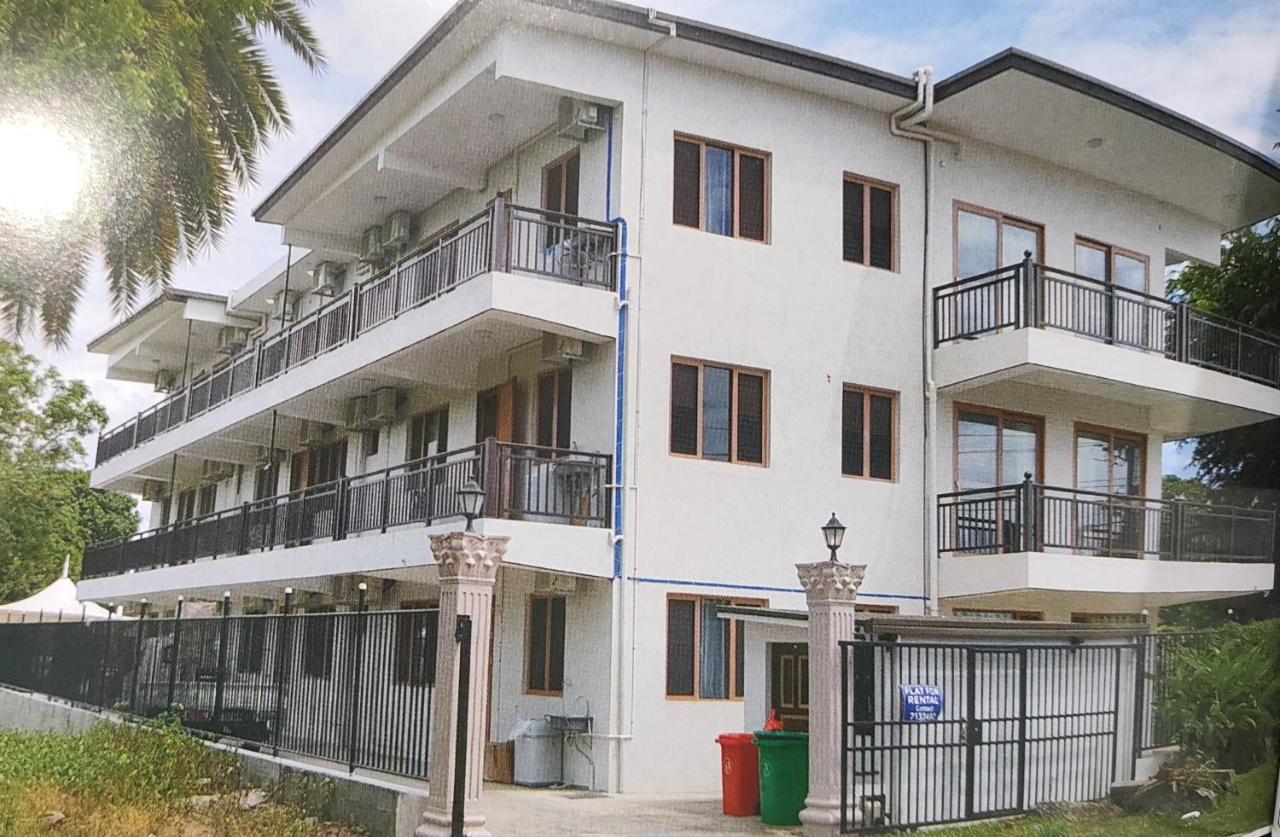 Modern 3-Bedroom Apartment Queens Rd Nadi Exterior photo
